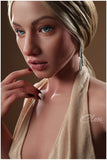Climax Doll - Damaris 157cm/5ft 2 Small Breast Movable Jaw Silicone Sex Doll