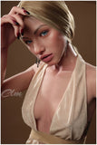 Climax Doll - Damaris 157cm/5ft 2 Small Breast Movable Jaw Silicone Sex Doll