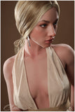 Climax Doll - Damaris 157cm/5ft 2 Small Breast Movable Jaw Silicone Sex Doll