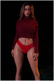 Climax Doll - Keva 163cm/5ft 4 Large Breast Movable Jaw Silicone Sex Doll