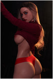 Climax Doll - Keva 163cm/5ft 4 Large Breast Movable Jaw Silicone Sex Doll