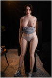Climax Doll - Kimberlie 163cm/5ft 4 Large Breast Movable Jaw Silicone Sex Doll