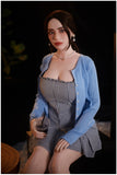 Climax Doll - Kimberlie 163cm/5ft 4 Large Breast Movable Jaw Silicone Sex Doll