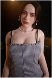 Climax Doll - Kimberlie 163cm/5ft 4 Large Breast Movable Jaw Silicone Sex Doll