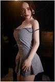 Climax Doll - Kimberlie 163cm/5ft 4 Large Breast Movable Jaw Silicone Sex Doll