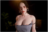 Climax Doll - Kimberlie 163cm/5ft 4 Large Breast Movable Jaw Silicone Sex Doll