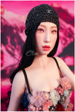 Climax Doll - Maida 160cm/5ft 3 Small Breast Movable Jaw Silicone Sex Doll