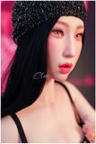 Climax Doll - Maida 160cm/5ft 3 Small Breast Movable Jaw Silicone Sex Doll