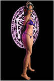 Climax Doll - Leonie 160cm/5ft 3 Small Breast Movable Jaw Silicone Sex Doll
