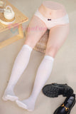 Sigafun Doll - Violett 107cm/3ft5 46.5LB Silicone Torso