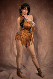 Sigafun Doll - Freyja 160cm/5ft3 D-cup Silicone Head Sex Doll (In Stock US)