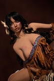 Sigafun Doll - Freyja 160cm/5ft3 D-cup Silicone Head Sex Doll (In Stock US)