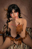 Sigafun Doll - Freyja 160cm/5ft3 D-cup Silicone Head Sex Doll (In Stock US)