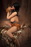 Sigafun Doll - Freyja 160cm/5ft3 D-cup Silicone Head Sex Doll (In Stock US)