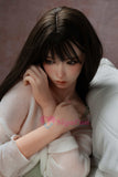 Sigafun Doll - Katy 160cm/5ft3 D-cup Silicone Head Sex Doll (In Stock US)