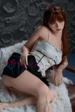 Sigafun Doll - Diamanda 163cm/5ft4 D-cup Silicone Head Sex Doll (In Stock US)