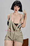 Sigafun Doll - Lira 165cm/5ft5 G-cup Silicone Head Sex Doll (In Stock US)