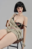 Sigafun Doll - Lira 165cm/5ft5 G-cup Silicone Head Sex Doll (In Stock US)