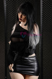 Sigafun Doll - Ismerie 165cm/5ft5 G-cup Silicone Head Sex Doll (In Stock US)