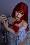 Sigafun Doll - Kaelani 165cm/5ft5 G-cup Silicone Head Sex Doll (In Stock US)