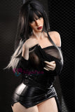 Sigafun Doll - Ismerie 165cm/5ft5 G-cup Silicone Head Sex Doll (In Stock US)
