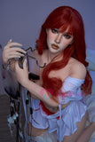Sigafun Doll - Kaelani 165cm/5ft5 G-cup Silicone Head Sex Doll (In Stock US)