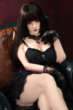 Sigafun Doll - Fiammetta 165cm/5ft5 G-cup Silicone Head Sex Doll (In Stock US)
