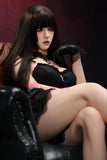 Sigafun Doll - Fiammetta 165cm/5ft5 G-cup Silicone Head Sex Doll (In Stock US)