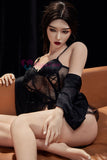 Sigafun Doll - Ondine 165cm/5ft5 G-cup Silicone Head Sex Doll  (In Stock US)