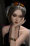 Sigafun Doll - Nerys 165cm/5ft5 G-cup Silicone Head Sex Doll (In Stock US)