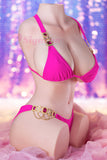 Sigafun Doll - Morgana 55cm/1ft10 E-Cup Silicone Torso