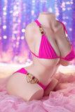 Sigafun Doll - Morgana 55cm/1ft10 E-Cup Silicone Torso