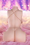Sigafun Doll - Lunette 54cm/1ft9 E-cup Silicone Torso