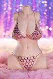 Sigafun Doll - Lunette 54cm/1ft9 E-cup Silicone Torso