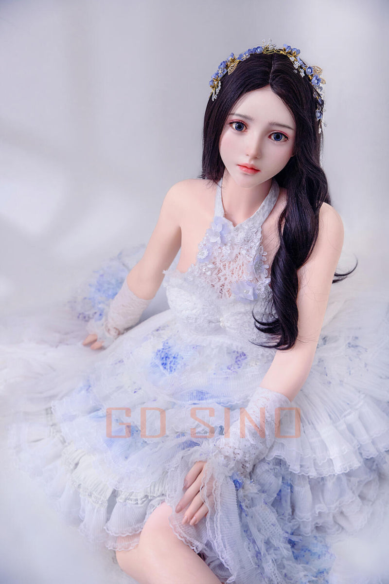 Sino Doll - Debora 156cm/5ft1 G-cup Silicone  Sex Doll