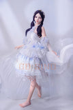 Sino Doll - Debora 156cm/5ft1 G-cup Silicone  Sex Doll