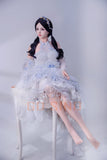 Sino Doll - Debora 156cm/5ft1 G-cup Silicone  Sex Doll