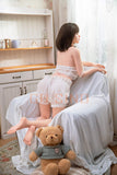 Sino Doll - Kasie 156cm/5ft1 C-cup Silicone  Sex Doll