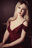 Sino Doll - Isadora 160cm/5ft3 B-cup Silicone  Sex Doll