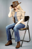 Sino Doll - Harriette 160cm/5ft3 B-cup Silicone  Sex Doll
