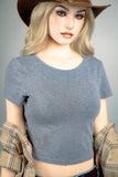 Sino Doll - Harriette 160cm/5ft3 B-cup Silicone  Sex Doll