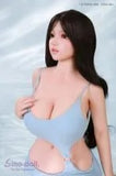 Sino Doll - Marnie 80cm/2ft7 j-cup  Doll Torso