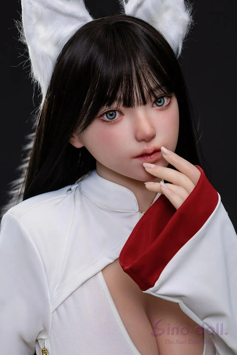 Sino Doll - Elvina 84cm/2ft9 K-cup Silicone  Torso