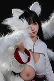 Sino Doll - Elvina 84cm/2ft9 K-cup Silicone  Torso