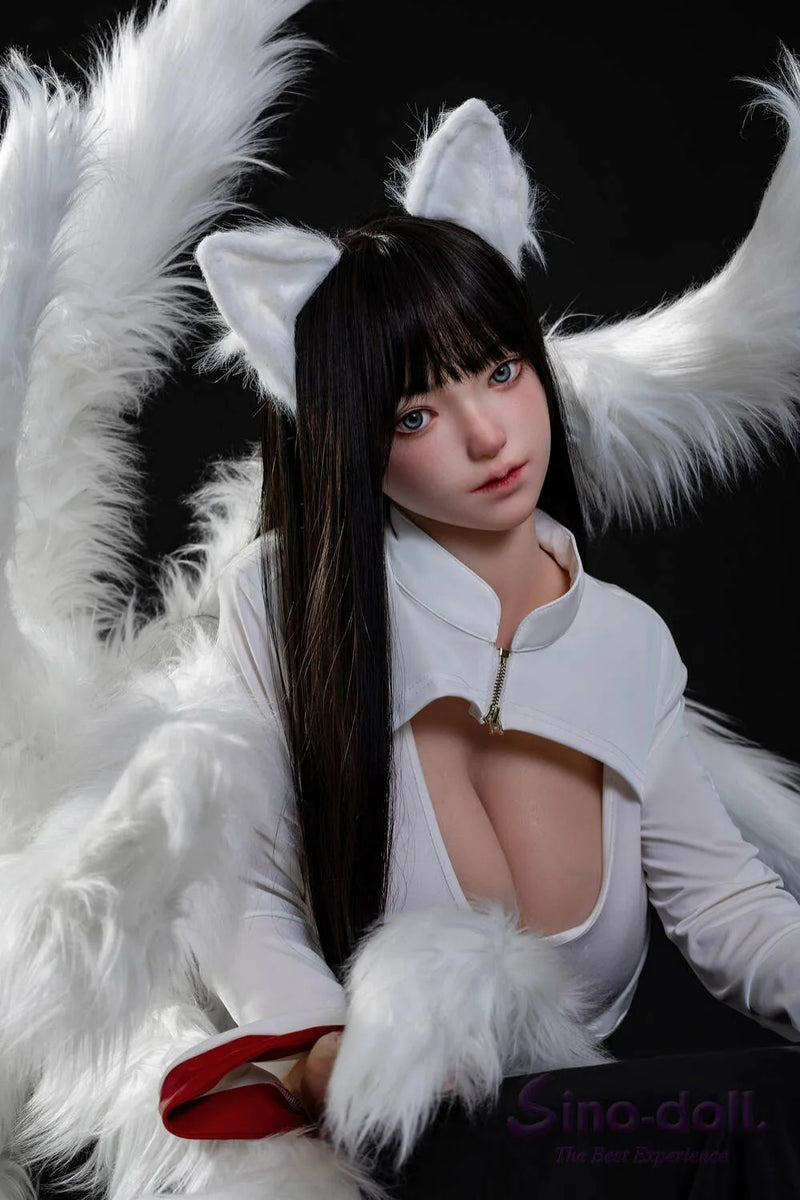 Sino Doll - Elvina 84cm/2ft9 K-cup Silicone  Torso