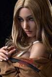 Sino Doll - Latrisha 156cm/5ft1 L-cup Silicone  Sex Doll
