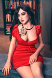 Sino Doll - Pearlene 163cm/5ft4 E-cup Silicone  Sex Doll
