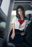 Sino Doll - Lauri 156cm/5ft1 I-cup Silicone  Sex Doll
