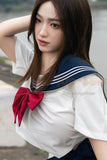 Sino Doll - Lauri 156cm/5ft1 I-cup Silicone  Sex Doll