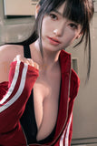 Sino Doll - Miriam 156cm/5ft1 I-cup Silicone  Sex Doll